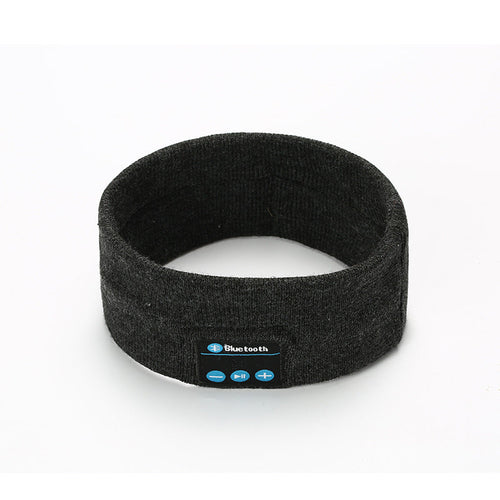 Fitness Matters Bluetooth-compatible Headband Outdoor Fitness Yoga Headband