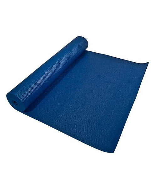 Fitness Matters Studio Yoga Mat 6mm Deluxe