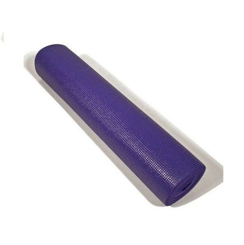 Fitness Matters Studio Yoga Mat 6mm Deluxe