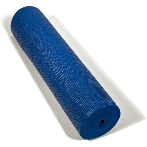 Fitness Matters Studio Yoga Mat 6mm Deluxe